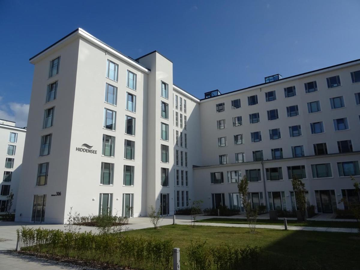 דירות בינץ Freiraum Prora - Loft 5.1 מראה חיצוני תמונה